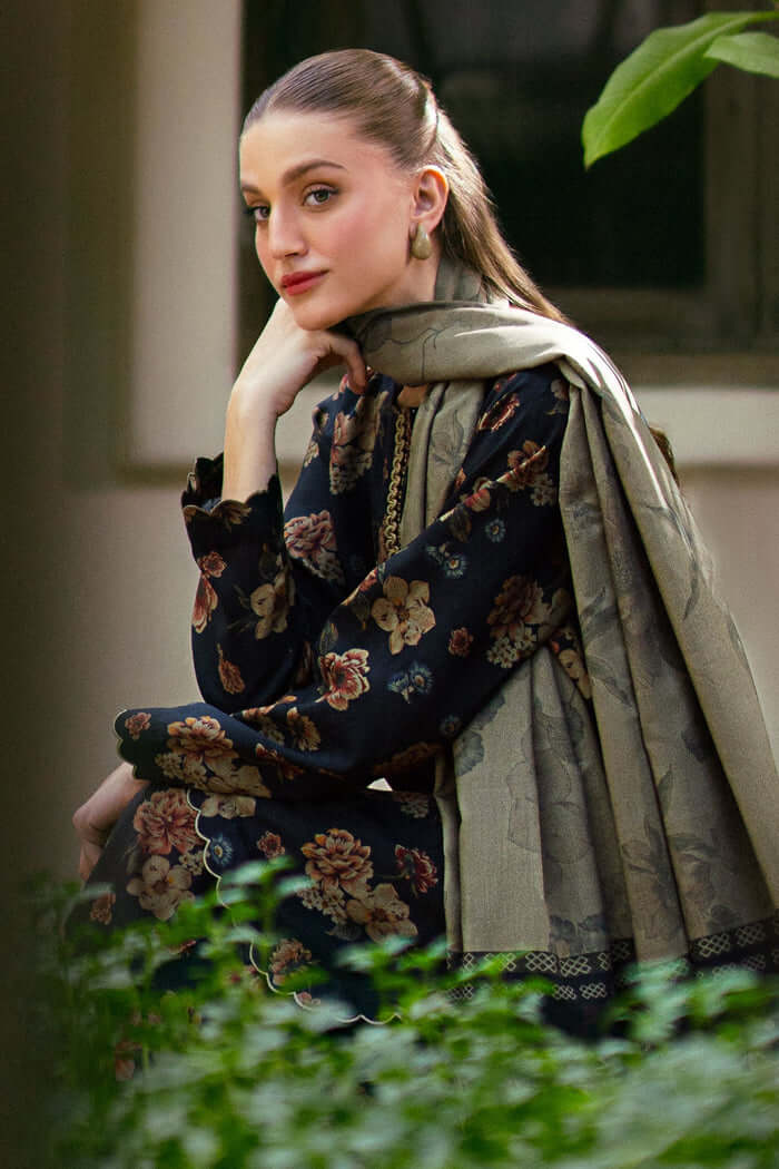 EL-BQ412 Digital Printed Lawn Suit 3pc With Lawn Digital Printed Dupatta Rs.8,400.00 Rs.3,699.00 - ELAFF